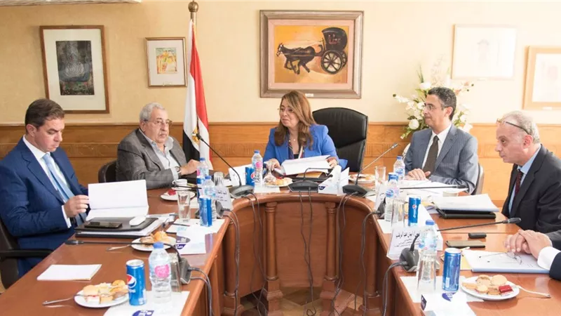 صندوق الاستثمار الخيري لدعم ذوي الإعاقة يناقش مقترحات حول الدعاية والتسويق
