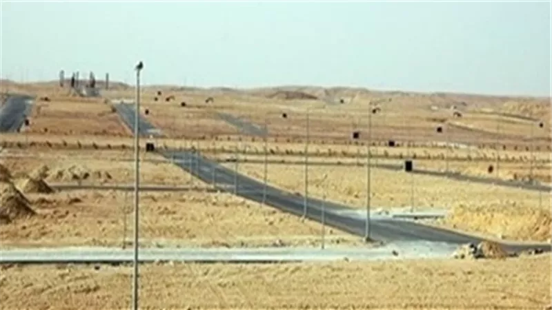المجتمعات العمرانية تعلن عن أماكن تقنين أراضي العبور الجديدة
