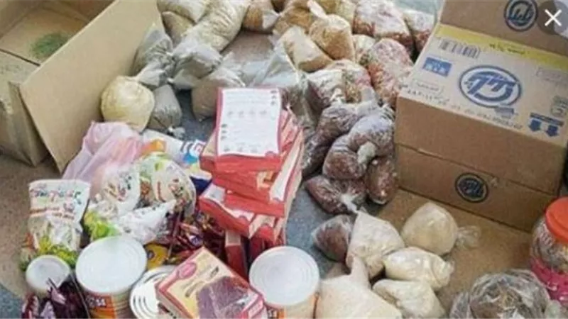 صحة الشرقية تعدم 680 كجم أغذية وغلق منشأة غذائية بهربيط بأبوكبير