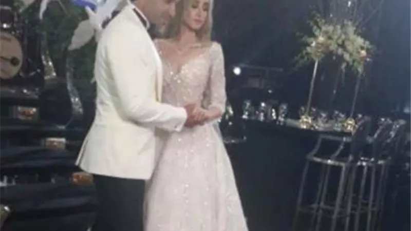 نجوم الفن فى حفل زفاف احمد فهمى وهنا الزاهد.. صور