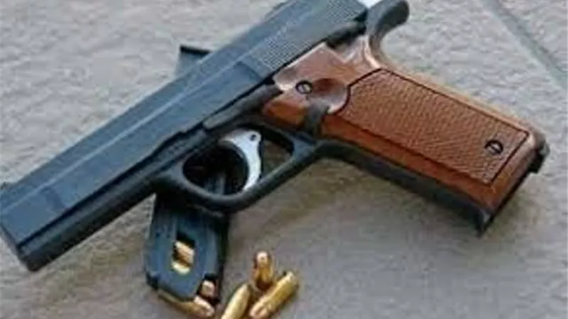طلقات مسجل خطر أصابت 6 أشخاص بالدقهلية