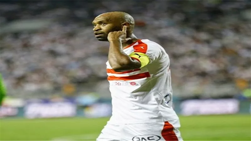 نجم الاهلى يعلق على اساءة شيكابالا للقلعة الحمراء