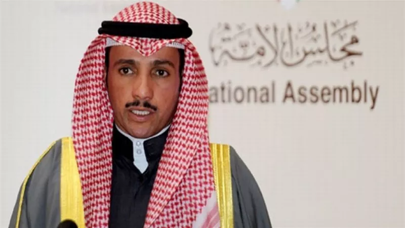 رئيس مجلس الامة الكويتي يصل القاهرة.. وعبد العال في استقباله