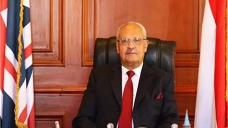 الجامعة البريطانية تبدأ الدراسة بكلية 