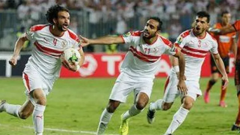 الزمالك يقرر إرجاء تعديل عقود هذا الثلاثى