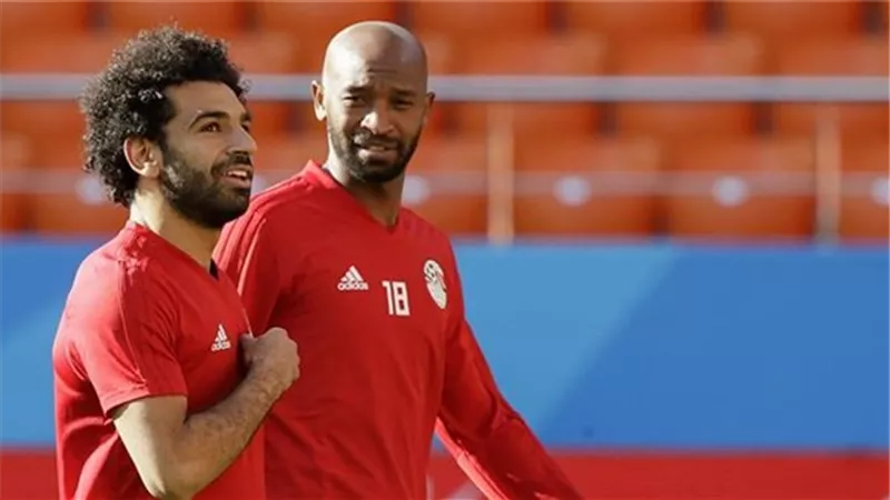 نجم الزمالك: شيكا يتفوق على محمد صلاح