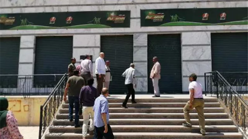 فتح مقر الشركة المصرية لتجارة الجملة بالطود جنوب الأقصر