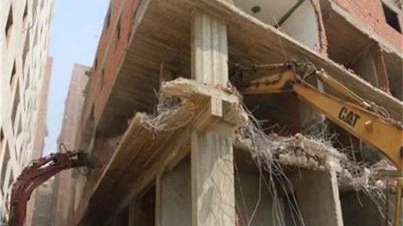 الجيزة تواصل تلقي طلبات المواطنين للتصالح فى مخالفات البناء
