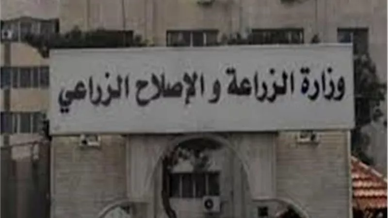 الزراعة