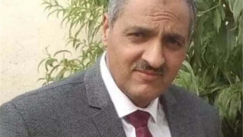 راشد وكيلاً لكلية الطب البيطري جامعة السادات