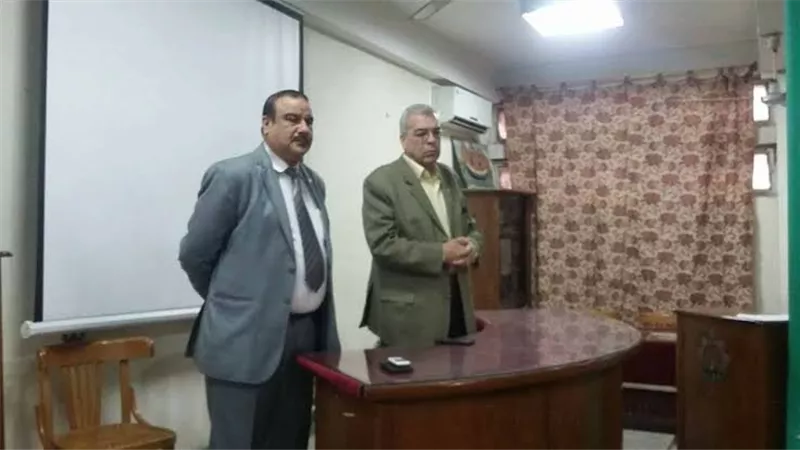 عجلان وسلامة يهنئان ابناء القليوبية الفائزين فى مسابقة مبدعى المستقبل
