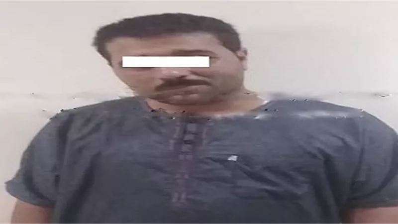 القبض على بائع 