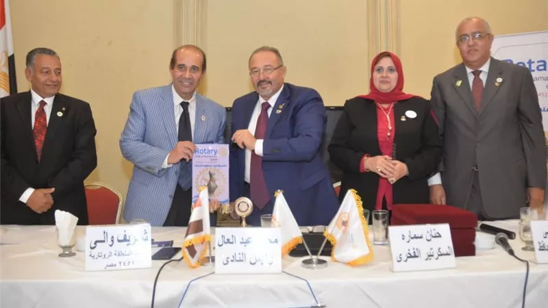 شريف والي