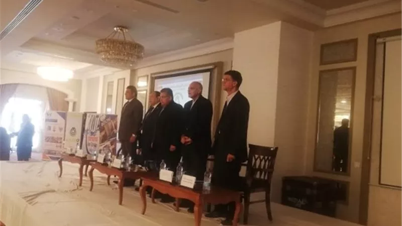 الإسماعيلية تستضيف أكبر مؤتمر دولي لتكنولوجيا المياه ..صور