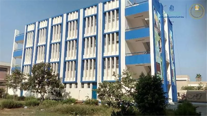 أول مدرسة تكنولوجيا تطبيقية متخصصة في الزراعة والري الإنتاج الحيواني والداجني بمصر