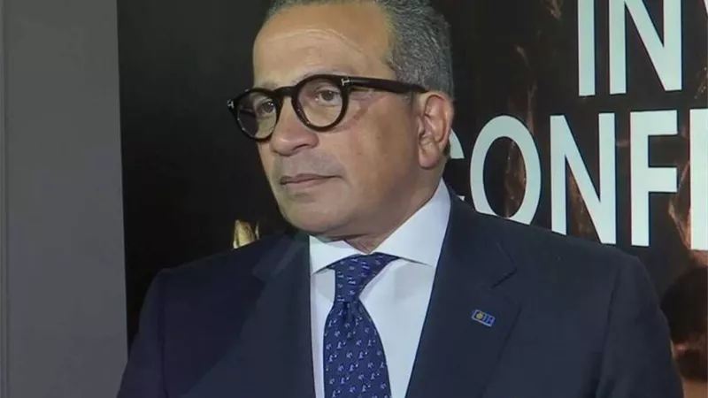 الجبلاية تقيل محمد الشريعى من منصبه.. رسميًا