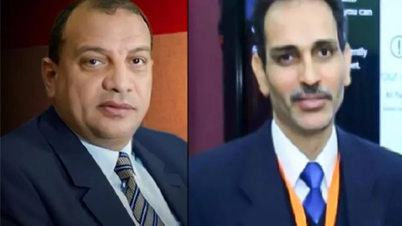 بطرس رياض عميد لعلوم الارض ببنى سويف .