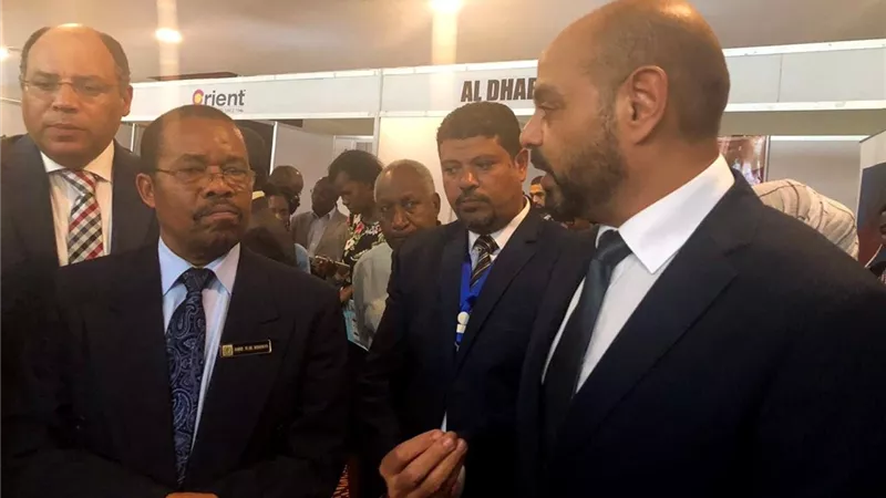 هيئة تنمية الصادرات تنظم الأسبوع التجاري المصري الأول بتنزانيا