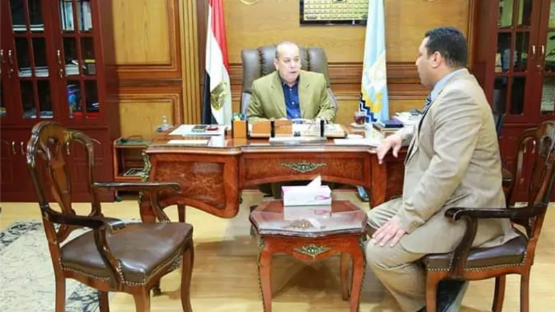 محافظ كفرالشيخ يتابع استعدادات مبادرة الرئيس عبدالفتاح السيسي لدعم صحة المرأة... أول أكتوبر 2019م