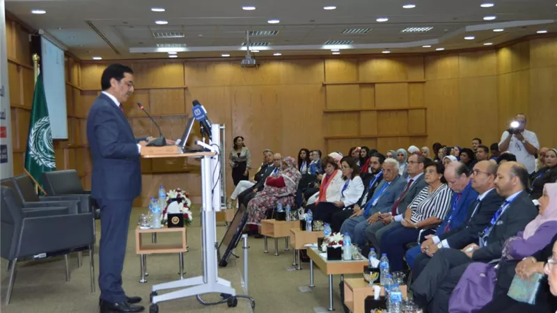 ختام المؤتمر العربي الأول لصحة المرأة