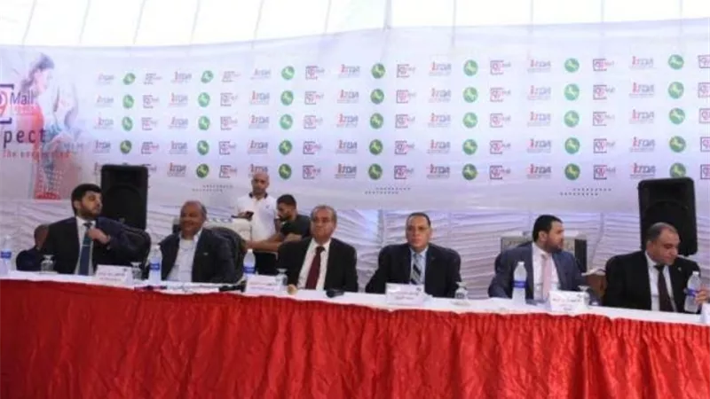 وزير التموين بالشرقية ..الرئيس السيسي يدعم انشاء مناطق لوجيستية لدعم الاقتصاد القومى
