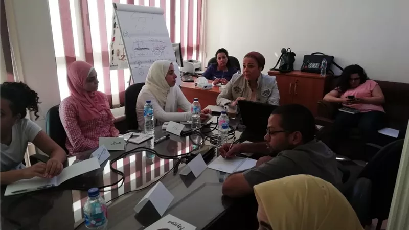 المصرى لحقوق المرأة ينظم ورشة عمل للإعلاميين حول صورة المرأة في الإعلام