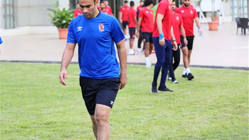 أول تعليق من الأهلي على قرعة الدوري