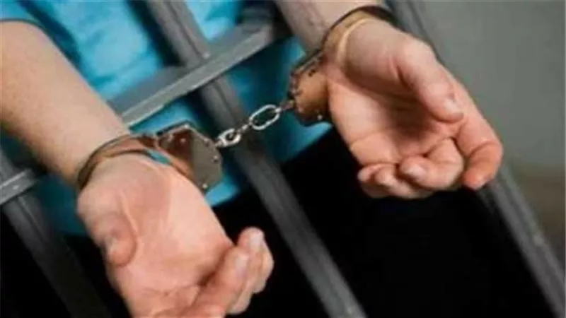 سقوط الديزل اخطر تاجر مخدرات في حلوان