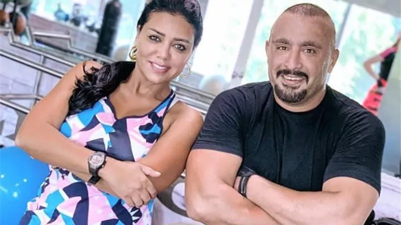 ظهور متألق للفنانة رانيا يوسف والنجم أحمد السقا ..صور