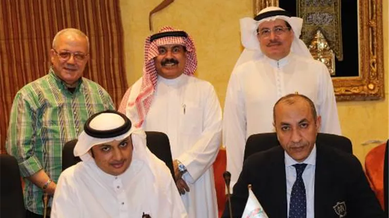 بوابة السياحة العربية شريكا استراتيجيا للمنظمة العربية