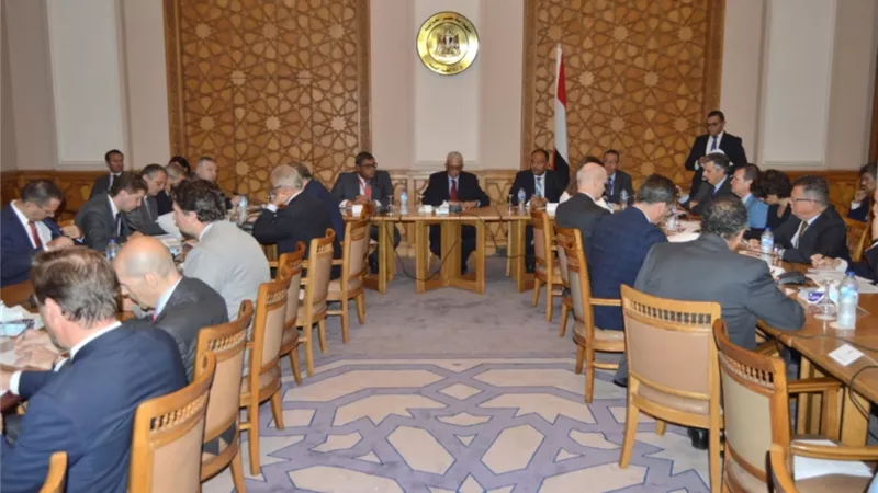 مصر تطلع سفراء أوربا على مستجدات مفاوضات سد النهضة..وتعرب عن عدم ارتياحها لطول أمد المفاوضات