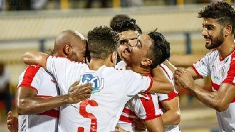 الزمالك يحصل على خدمات مهاجم بنى عبيد.. رسميًا