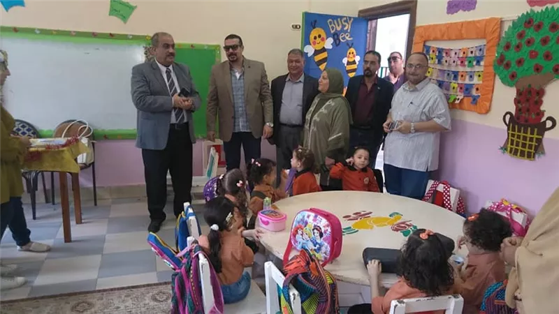 الشناوي : تأشيرات مدير عام إدارة قويسنا التعليمية السابق واجبة النفاذ فورا دون إعادة العرض.. صــــور
