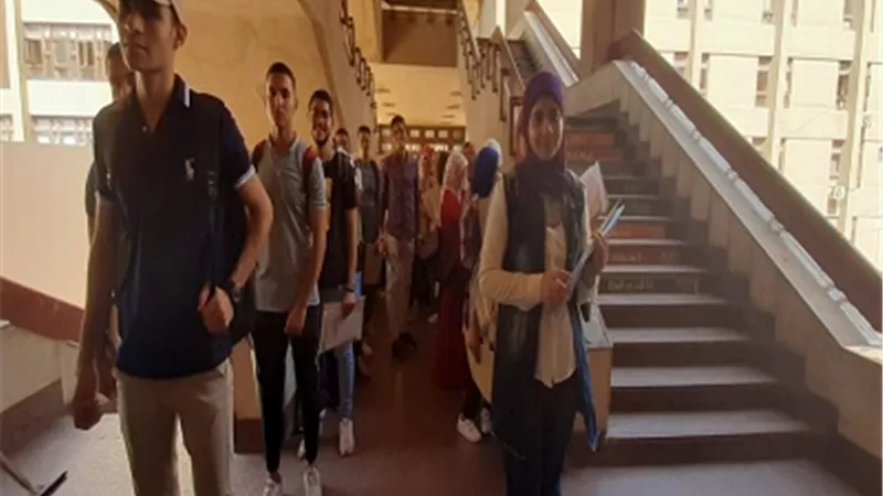 استمرار الكشف الطبي وتحليل فيروس 
