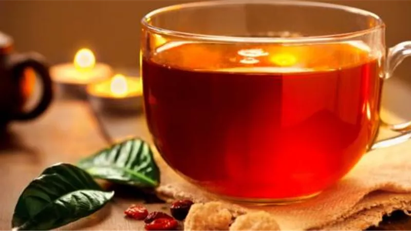 شرب الشاى يحسن صحة الدماغ