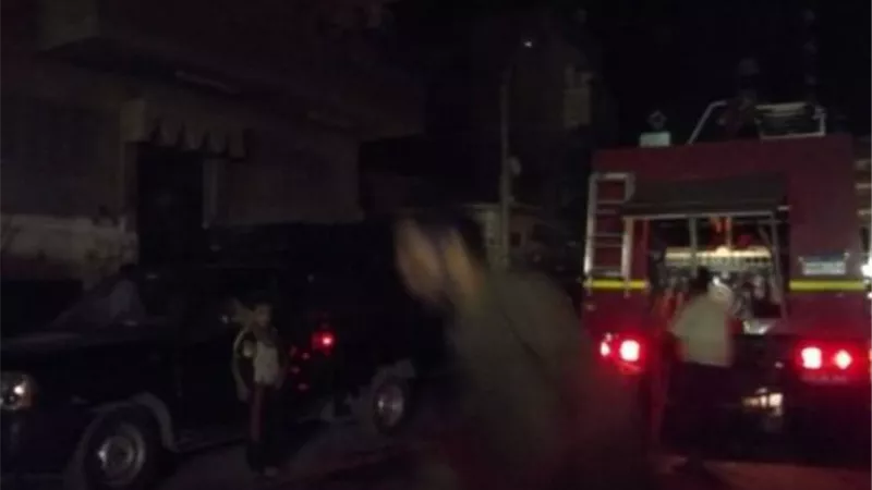 شاب يحول فرح حبيبتة لمحرقة ويولع فى المعازيم