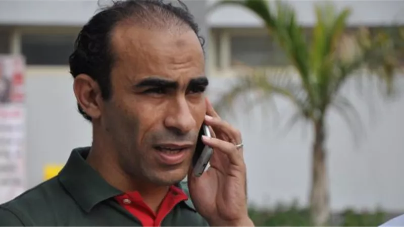 عبد الحفيظ يكشف مصير مهاجم الأهلى من المشاركة امام كانو سبورت