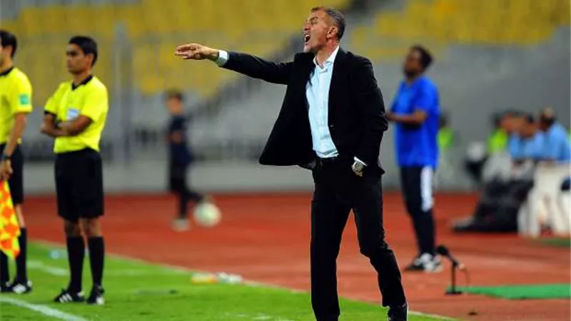 تعليق نارى من ميتشو بالسنغال عن لقاء الأهلى المبكر بالدوري