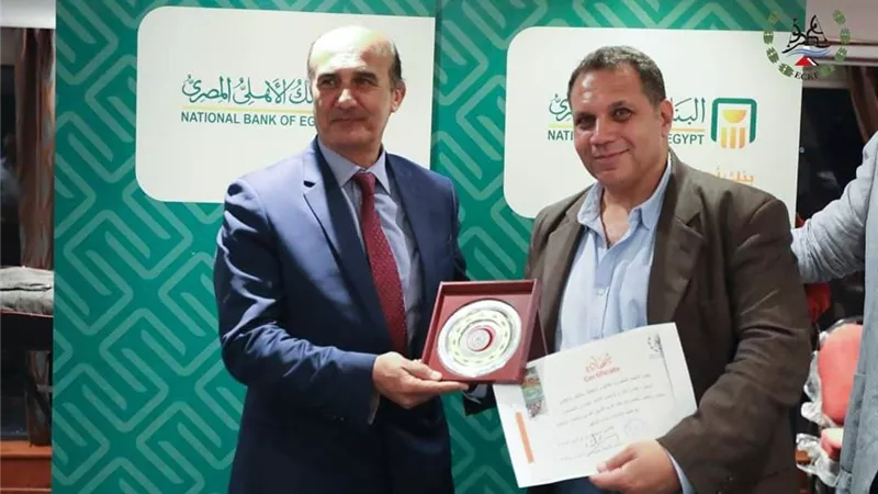 درع الكانوى والكياك لـ فلوكس وإيمان..درويش اشعل الاحتفالية بالطرب الاصيل