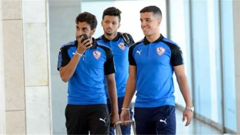 مباراة الزمالك وجينيراسون السنغالي فى دورى الابطال .. بث مباشر