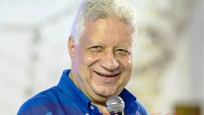 مرتضى منصور : الزمالك كان مركز شباب عبارة عن مطعم فشة ومومبار