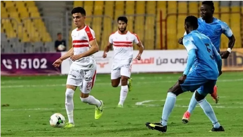 توقع سقوط الأمطار فى مواجهة الزمالك و جينيراسيون فوت بطل السنغال .. السبت بث مباشر
