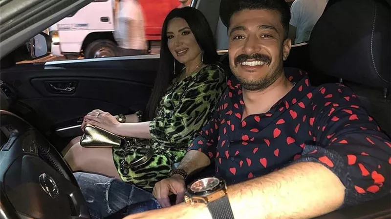 شادي جميل : سعيد بردود الافعال علي نصيبي وقسمتك