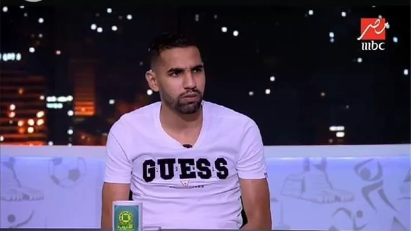 مؤمن زكريا يتصدر تويتر