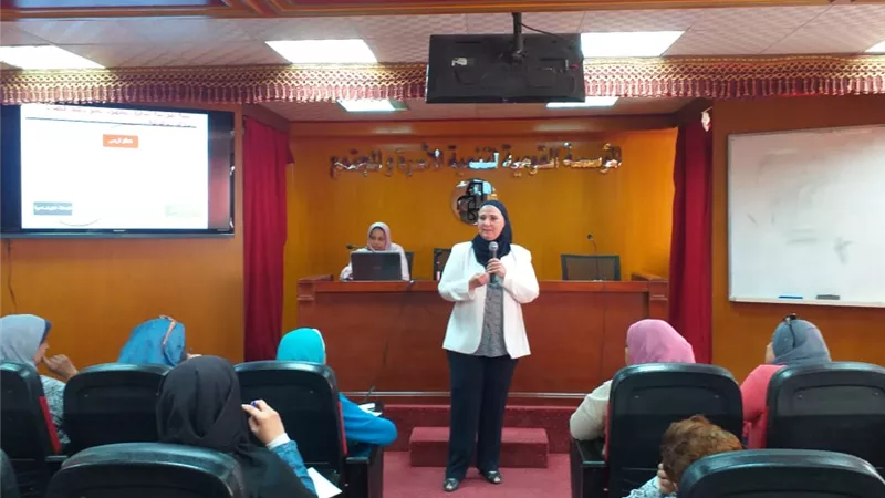 التضامن تفتتح المرحلة الثالثة من برنامج تطوير قدرات الاخصائين الاجتماعيين والنفسيين بمكاتب التاهيل