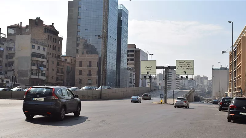 انتشار غازات سامة في هواء بيروت..تسبب أمراضا مميتة
