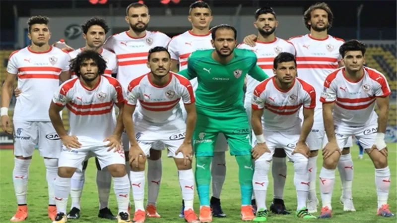 القنوات المفتوحة الناقلة لمباراة الزمالك وبطل السنغال