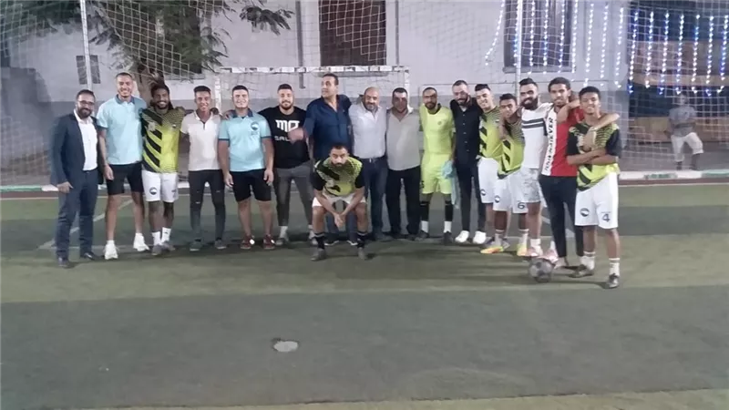 مستقبل وطن عابدين يستضيف تصفيات قطاع غرب على ملاعب الليسية