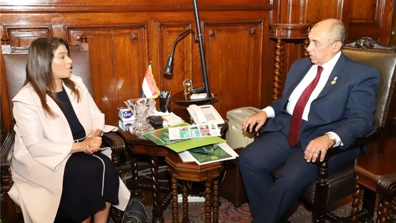 قطاع الزراعة في البحرين تطلب الاستعانة بالخبرة المصرية فى الإستزراع السمكى