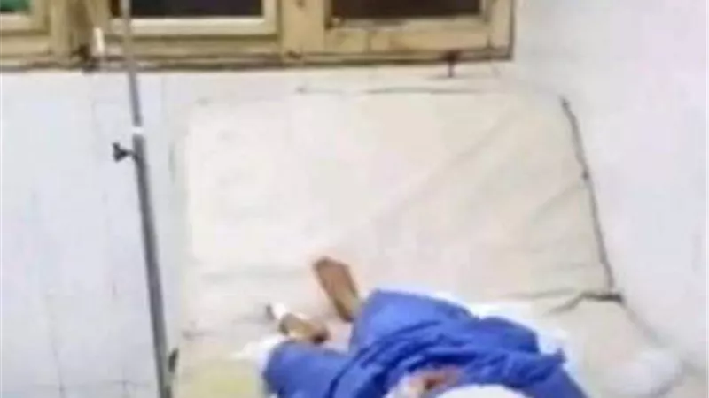 وفاة طفل متأثرا بحروق بالفيوم(ضحية حفل الزفاف)